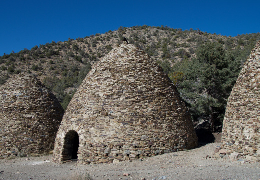 Charcoal Kilns