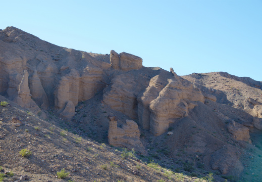 Emigrant Canyon Road