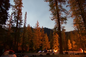 Eureka Valley Campground