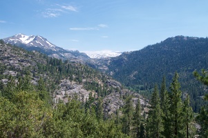 Stanislaus National Forest - Emigrant Wilderness from CA-180