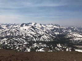 South View from Sonora Peak