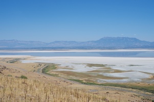 Great Salt Lake - Antelope Island