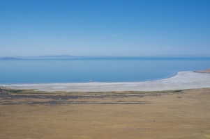 Dooley Knob - Great Salt Lake - Antelope Island