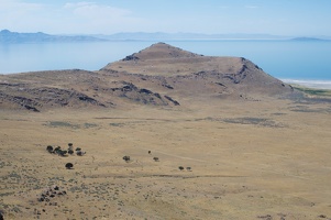 Dooley Knob - Antelope Island