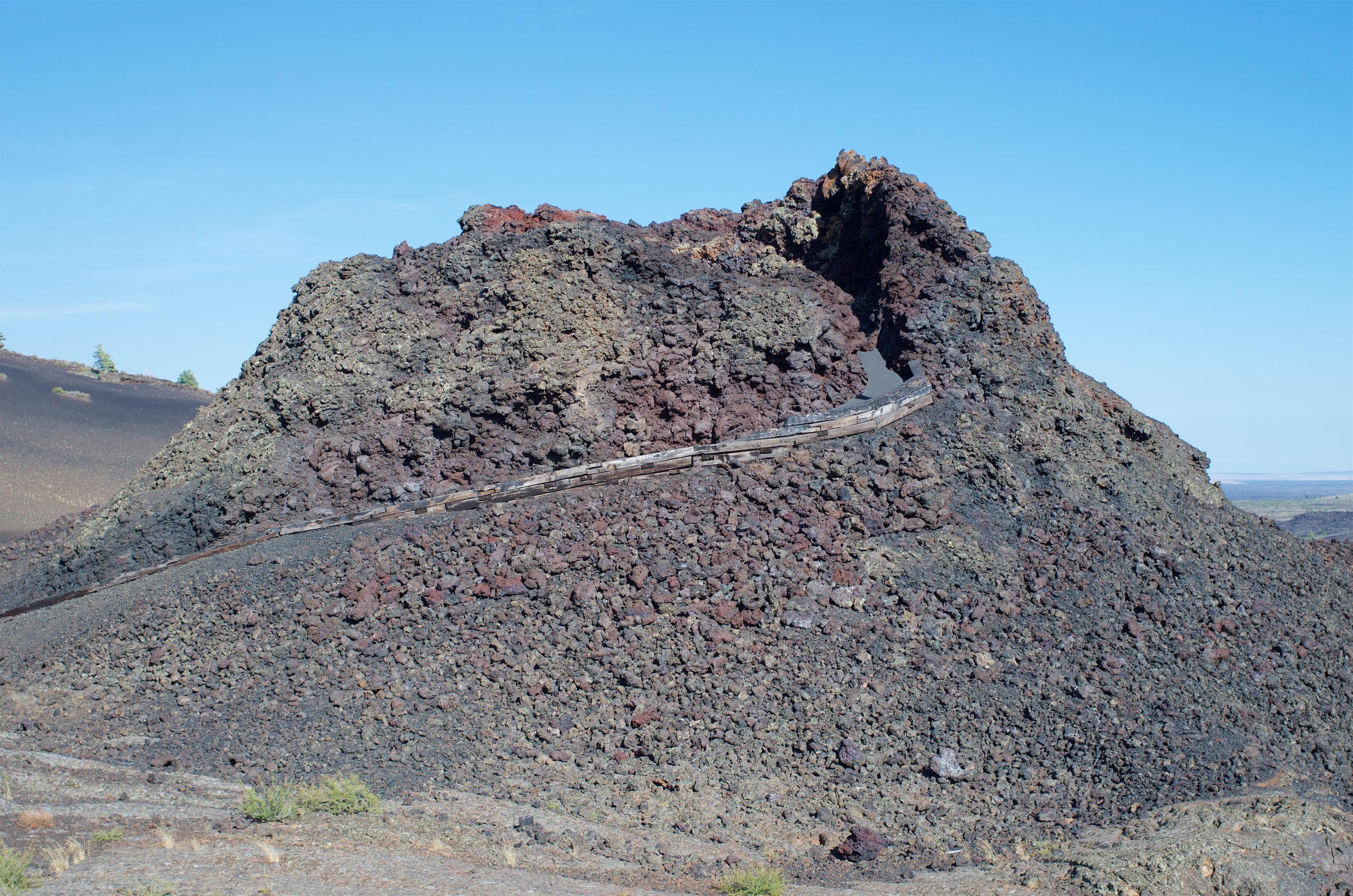 Eclipse Great Salt Lake Craters of the Moon Garz's Gallery