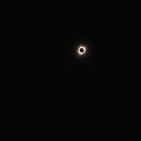Full Eclipse - Sun corona