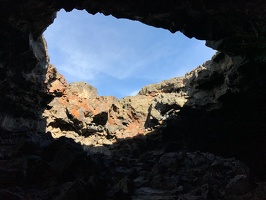 Indian Tunnel - Craters of the Moon