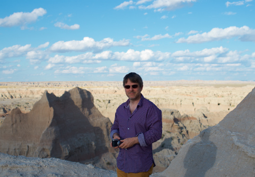 Badlands NP