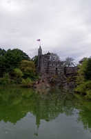 Central Park - Belvedere Castle and Turtle Pond