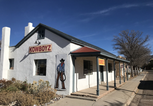 Santa Fe - Kowboyz Saloon