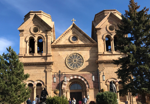 St Francis Cathedral - Santa Fe