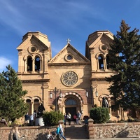 St Francis Cathedral - Santa Fe
