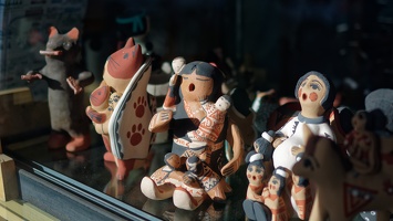 Kachina Dolls - Native American Art - Santa Fe