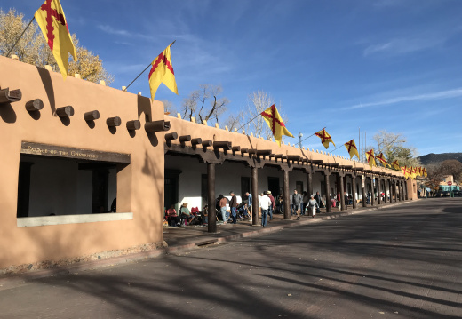 Santa Fe Palace of the Governors