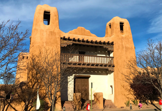New Mexico Museum of Art - Santa Fe