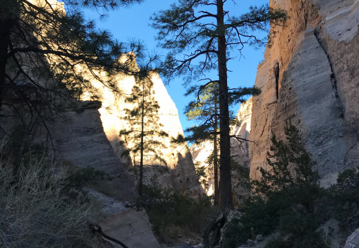 Tent Rocks National Monument