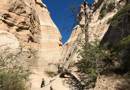 Tent Rocks National Monument