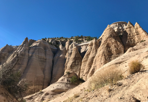 Tent Rocks National Monument