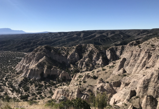 Tent Rocks National Monument