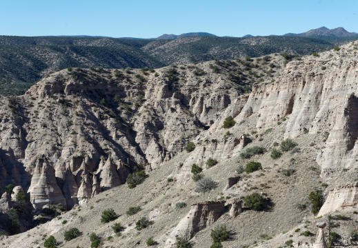 Tent Rocks National Monument