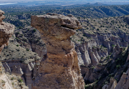 Tent Rocks National Monument