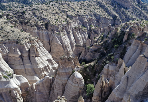 Tent Rocks National Monument