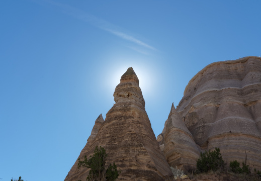 Tent Rocks National Monument