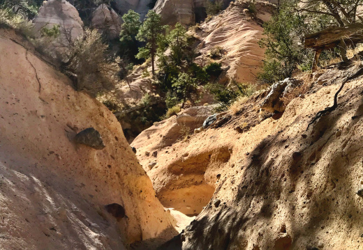 Tent Rocks National Monument