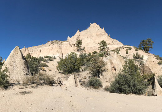 Tent Rocks National Monument