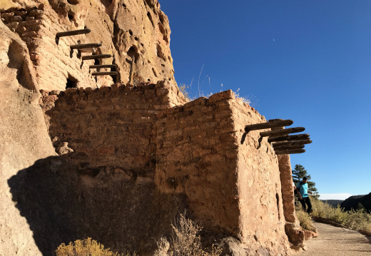 Reconstructed Talus House