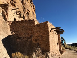 Reconstructed Talus House