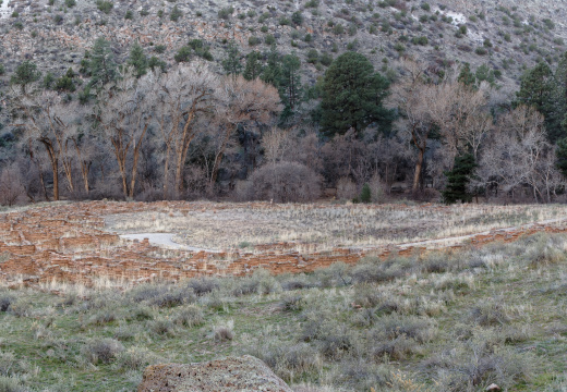 Tyuonyi Ruins