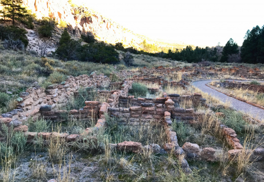 Tyuonyi Ruins