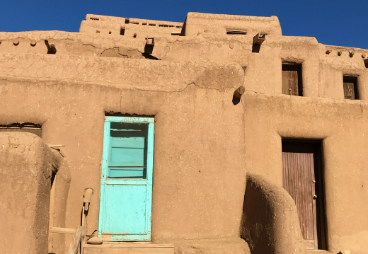 Taos Pueblo