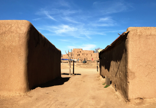 Taos Pueblo