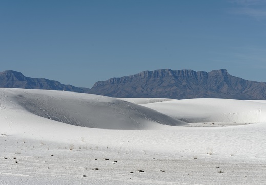 White Sands National Monument