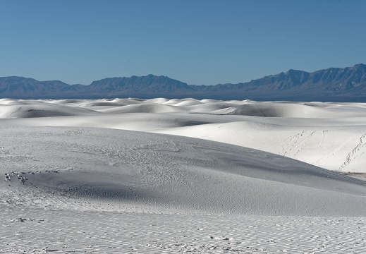 White Sands National Monument