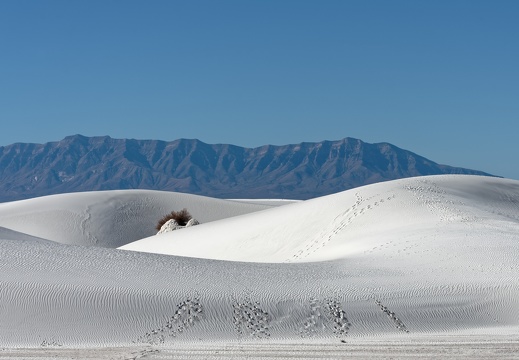 White Sands National Monument