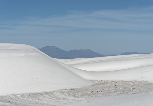 White Sands National Monument