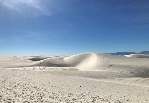 White Sands National Monument