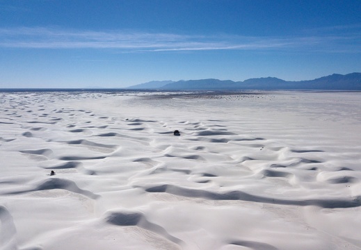 White Sands National Monument