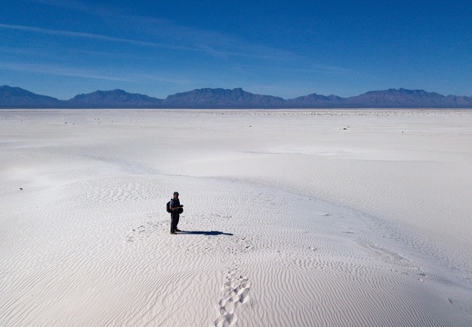 White Sands National Monument