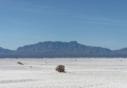 White Sands National Monument