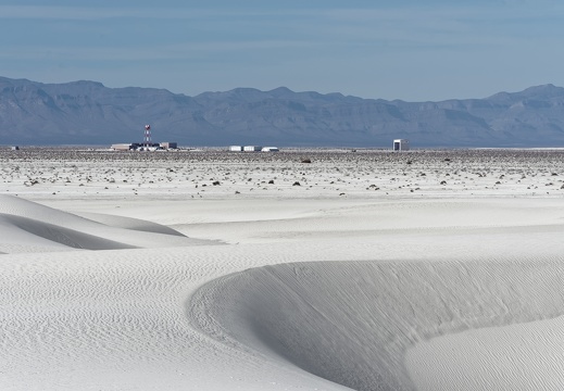 White Sands National Monument