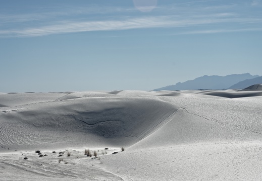 White Sands National Monument