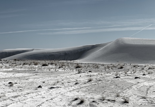 White Sands National Monument