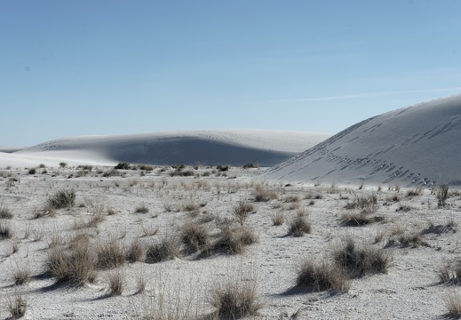 White Sands National Monument