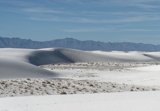 White Sands National Monument