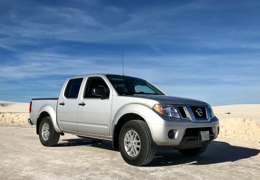 White Sands National Monument