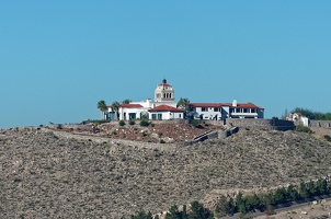 Mansion on the Hill, El Paso, TX